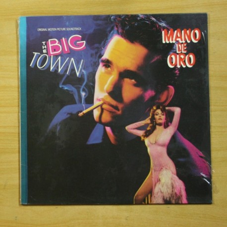 VARIOS - MANO DE ORO - LP