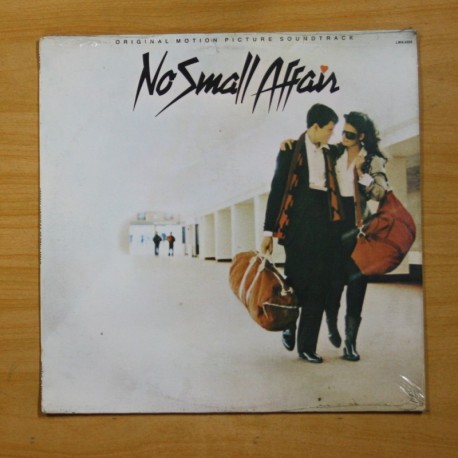 [1018401] VARIOS - NO SMALL AFFAIR - LP