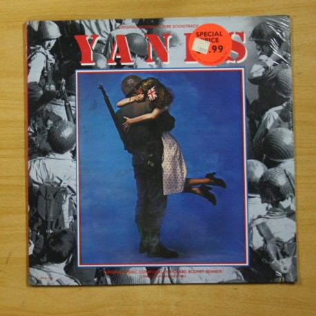 [1018662] VARIOS - YANKS - LP