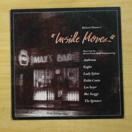 [1018718] VARIOS - INSIDE MOVES - LP