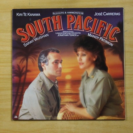 [1019778] VARIOS - SOUTH PACIFIC - GATEFOLD - LP