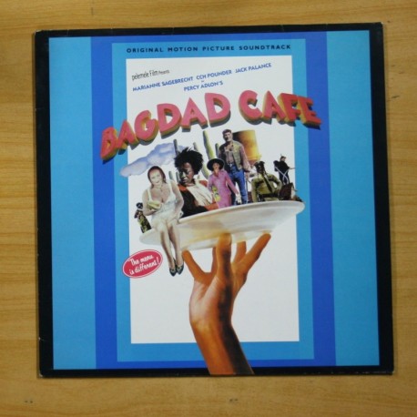 [1019922] VARIOS - BAGDAD CAFE - LP