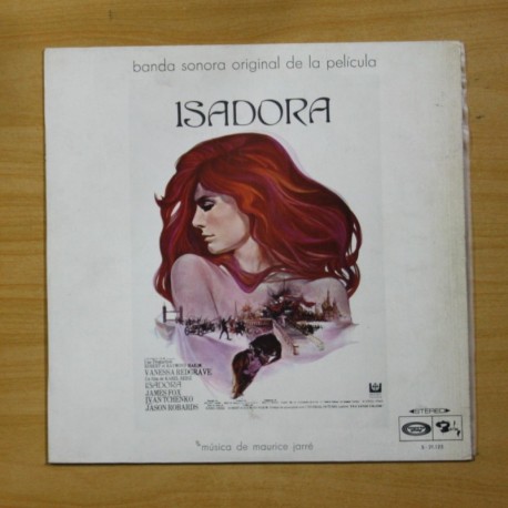 [1026447] VARIOS - ISADORA - LP
