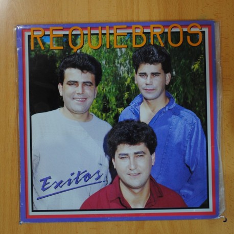 [128538] REQUIEBROS - EXITOS - LP