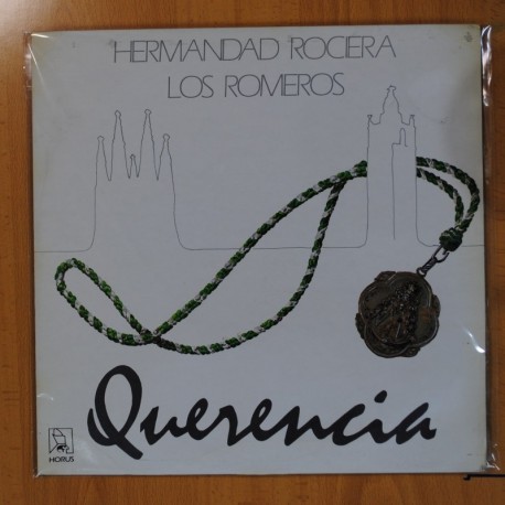 [128404] LOS ROMEROS - QUERENCIA - LP