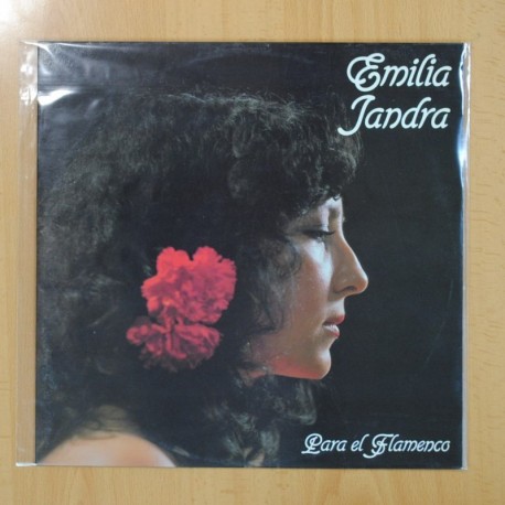 [134945] EMILIA JANDRA - PARA EL FLAMENCO - LP