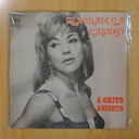 MAGDALENA CASTRO - A GRITO ABIERTO - LP