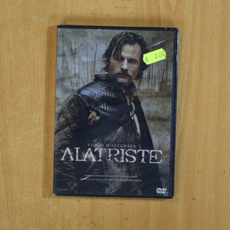 ALATRISTE - DVD