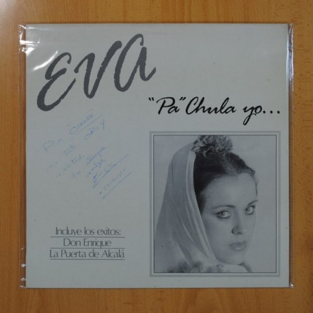 [142525] EVA - PA CHULA YO - LP