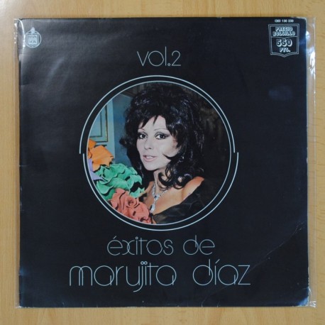 [144129] MARUJITA DIAZ - EXITOS VOL 2 - LP