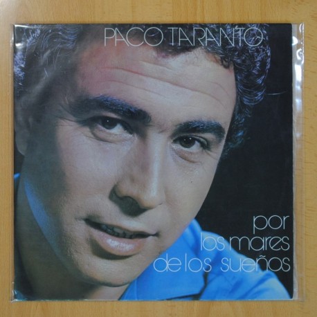 [194955] PACO TARANTO - POR LOS MARES DE LOS SUEÑOS - LP