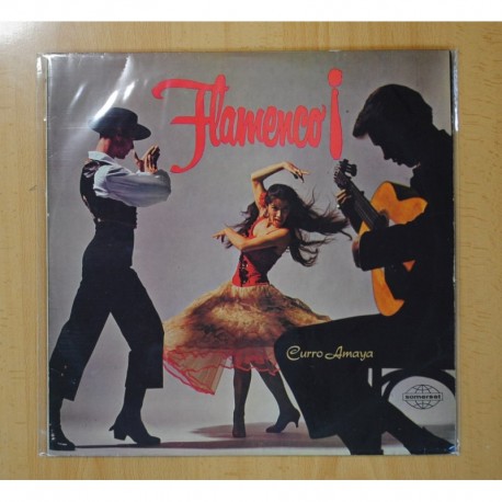 [202481] CURRO AMAYA - FLAMENCO - LP