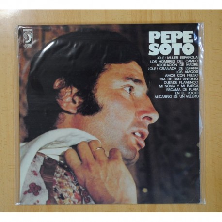 [209603] PEPE SOTO - PEPE SOTO - LP