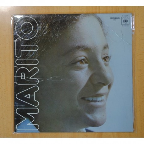 [210660] MARITO - MARITO - LP