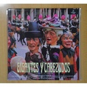 ATAULFO ARGENTA - GIGANTES Y CABEZUDOS - LP
