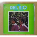 LOS DEL RIO - SEVILLANAS Y RUMBAS - LP