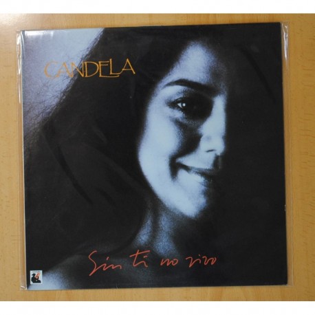 [233834] CANDELA - SIN TI NO VIVO - LP