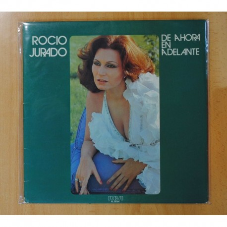 [240394] ROCIO JURADO - DE AHORA EN ADELANTE - GATEFOLD - LP