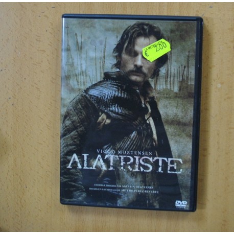 ALATRISTE - DVD