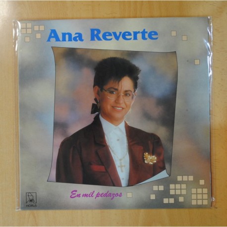 ANA REVERTE - EN MIL PEDAZOS - LP