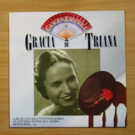 GRACIA DE TRIANA - GRACIA DE TRIANA - LP