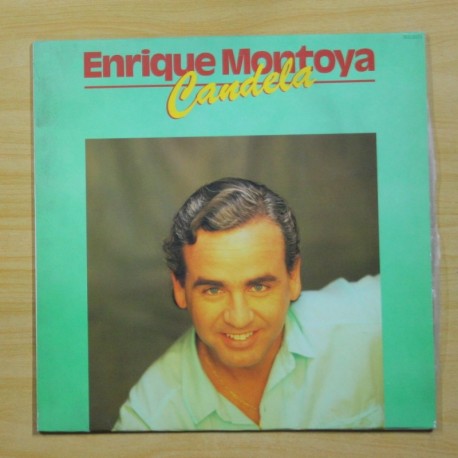 [1006595] ENRIQUE MONTOYA - CANDELA - LP