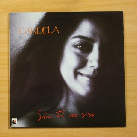 [1008777] CANDELA - SIN TI NO VIVO - GATEFOLD - LP