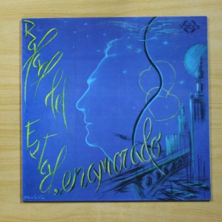 [1016267] RAFAEL DEL ESTAD - ENAMORADO - GATEFOLD - LP