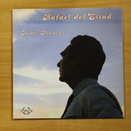 [1016291] RAFAEL DEL ESTAD - NUBES BLANCAS - GATEFOLD - LP