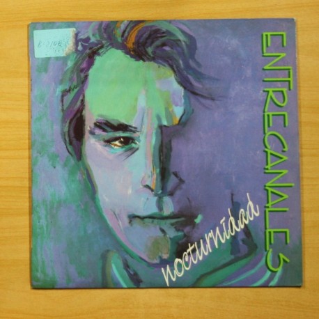 [1016442] ENTRECANALES - NOCTURNIDAD - LP