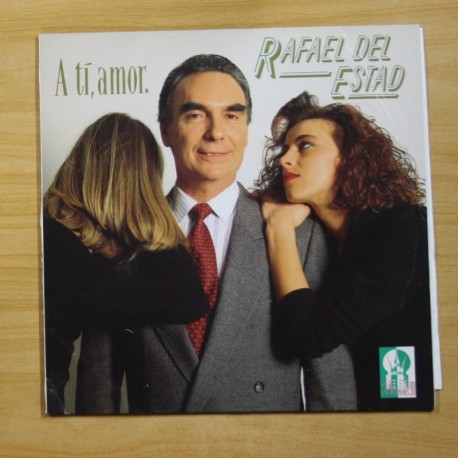 [1016461] RAFAEL DEL ESTAD - A TI AMOR - LP