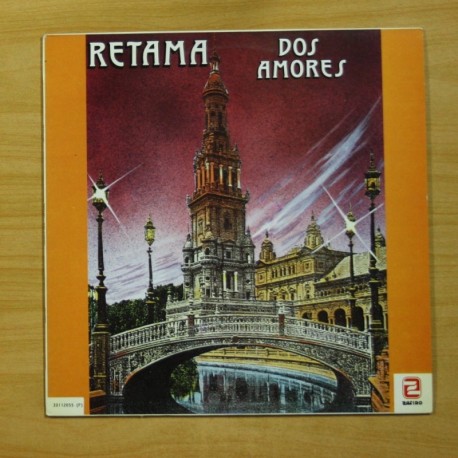 [1016571] RETAMA - DOS AMORES - LP