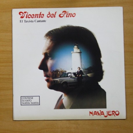 [1016775] VICENTE DEL PINO - NAVAJERO - LP