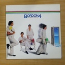 BORDON 4 - MUNDO FELIZ - LP