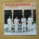 ECOS DE LAS MARISMAS - VAMOS A DARNOS LA MANO - LP