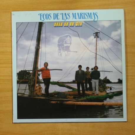 [1017446] ECOS DE LAS MARISMAS - ESTO ES LO MIO - LP