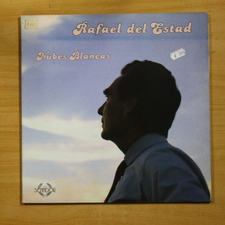 [1021102] RAFAEL DEL ESTAD - NUBES BLANCAS - GATEFOLD - LP