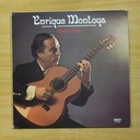 ENRIQUE MONTOYA - SEÑORITA - LP