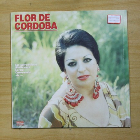 [1027137] FLOR DE CORDOBA - FLOR DE CORDOBA - LP