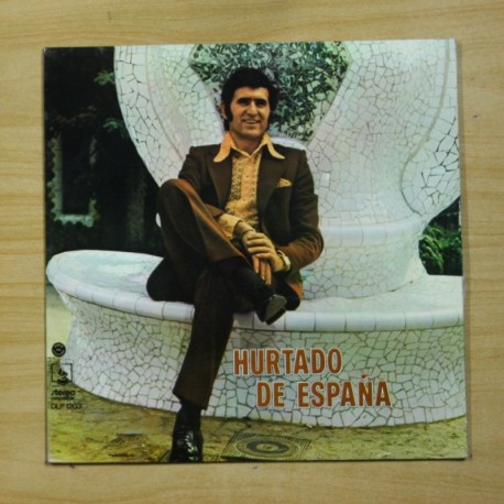 [1028806] HURTADO DE ESPAÑA - HURTADO DE ESPAÑA - LP
