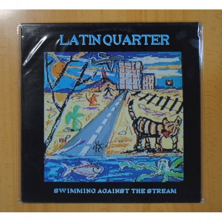 [204261] LATIN QUARTER - SWIMMING AGAINST THE STREAM - LP