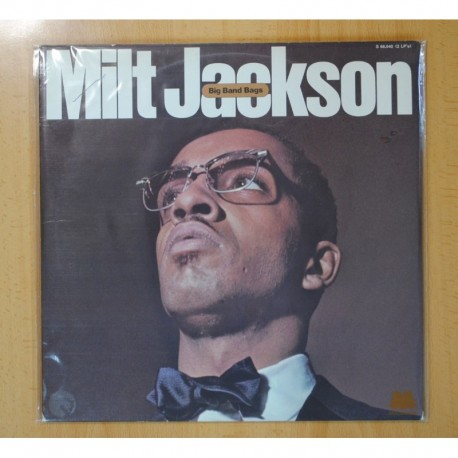 [209148] MILT JACKSON - BIG BAND BAGS - 2 LP