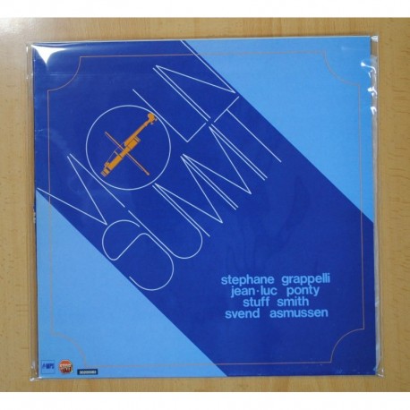 [210834] VARIOS - VIOLIN SUMMIT - LP