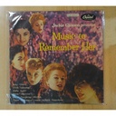 JACKIE GLEASON - MUSIC TO REMENBER HER - LP