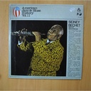 SIDNEY BECHET - MEZZ MEZZROW - LP