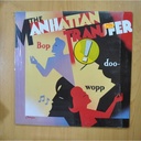 THE MANHATTAN TRANSFER - BOP DOO WOPP - LP