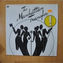 THE MANHATTAN TRANSFER - THE MANHATTAN TRANSFER - LP