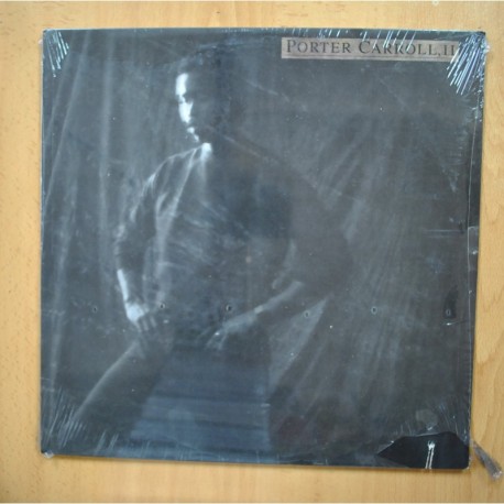 PORTER CARROLL - II - LP