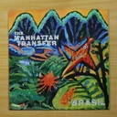 THE MANHATTAN TRANSFER - BRASIL - LP