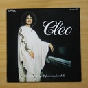 CLEO LAINE - CLEO - LP